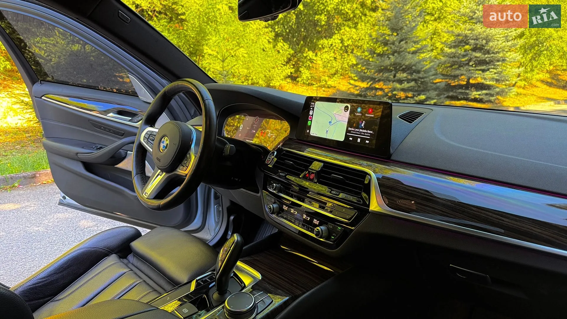 2018 BMW 5er - мініатюра 15