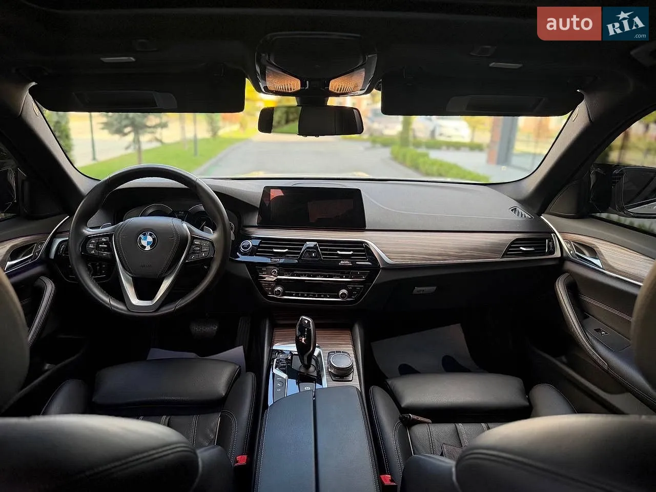 2018 BMW 5er - мініатюра 22