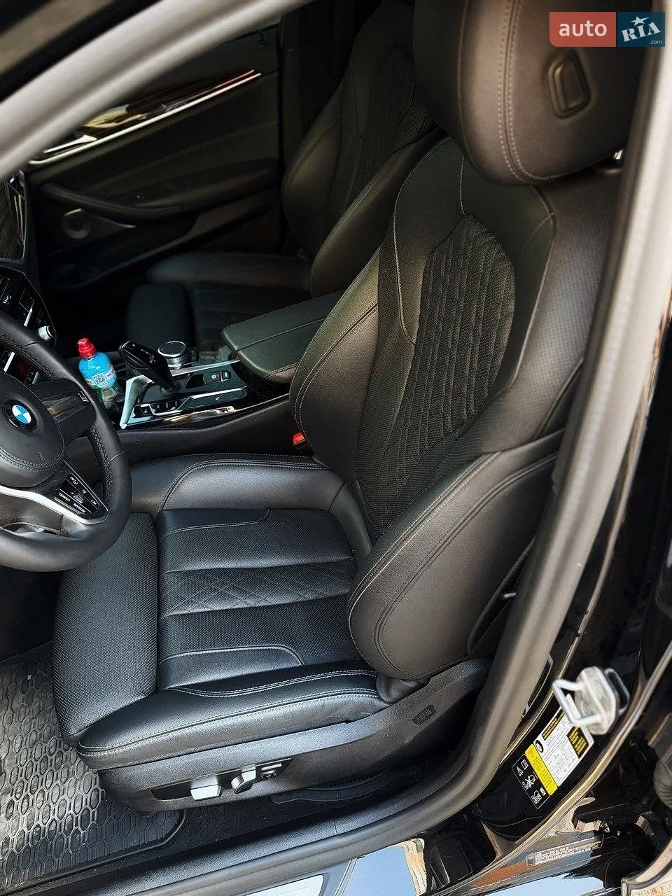 2020 BMW 5er - мініатюра 18