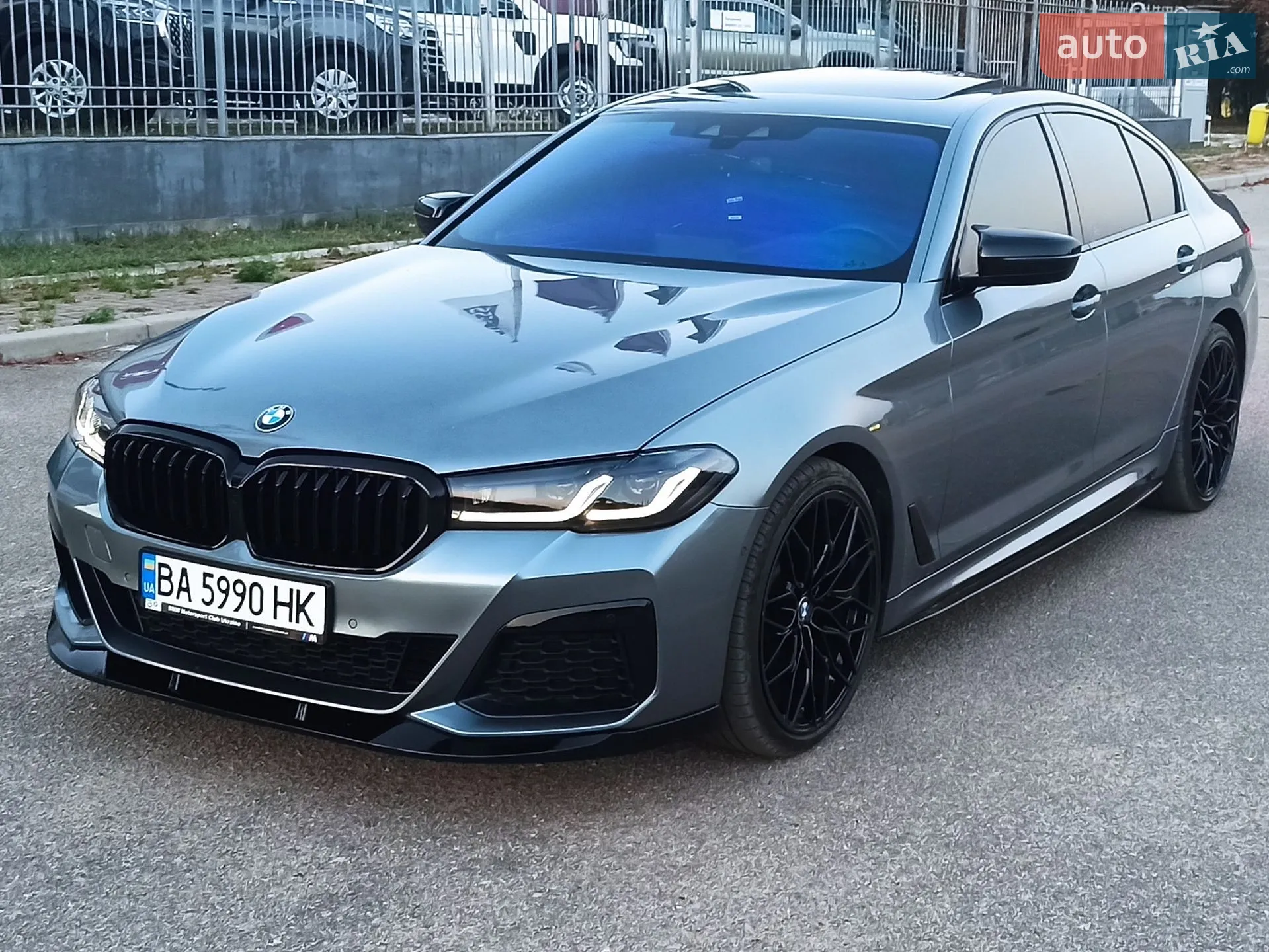 2018 BMW 5er - мініатюра 25
