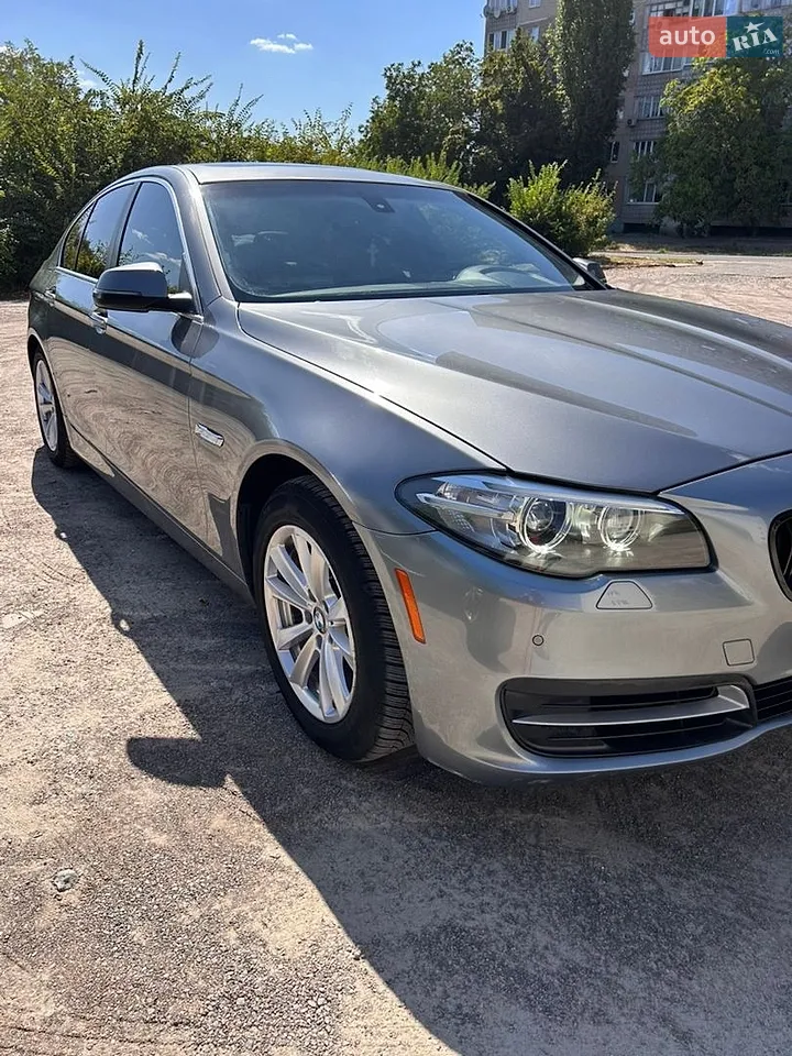 2012 BMW 5er - мініатюра 24