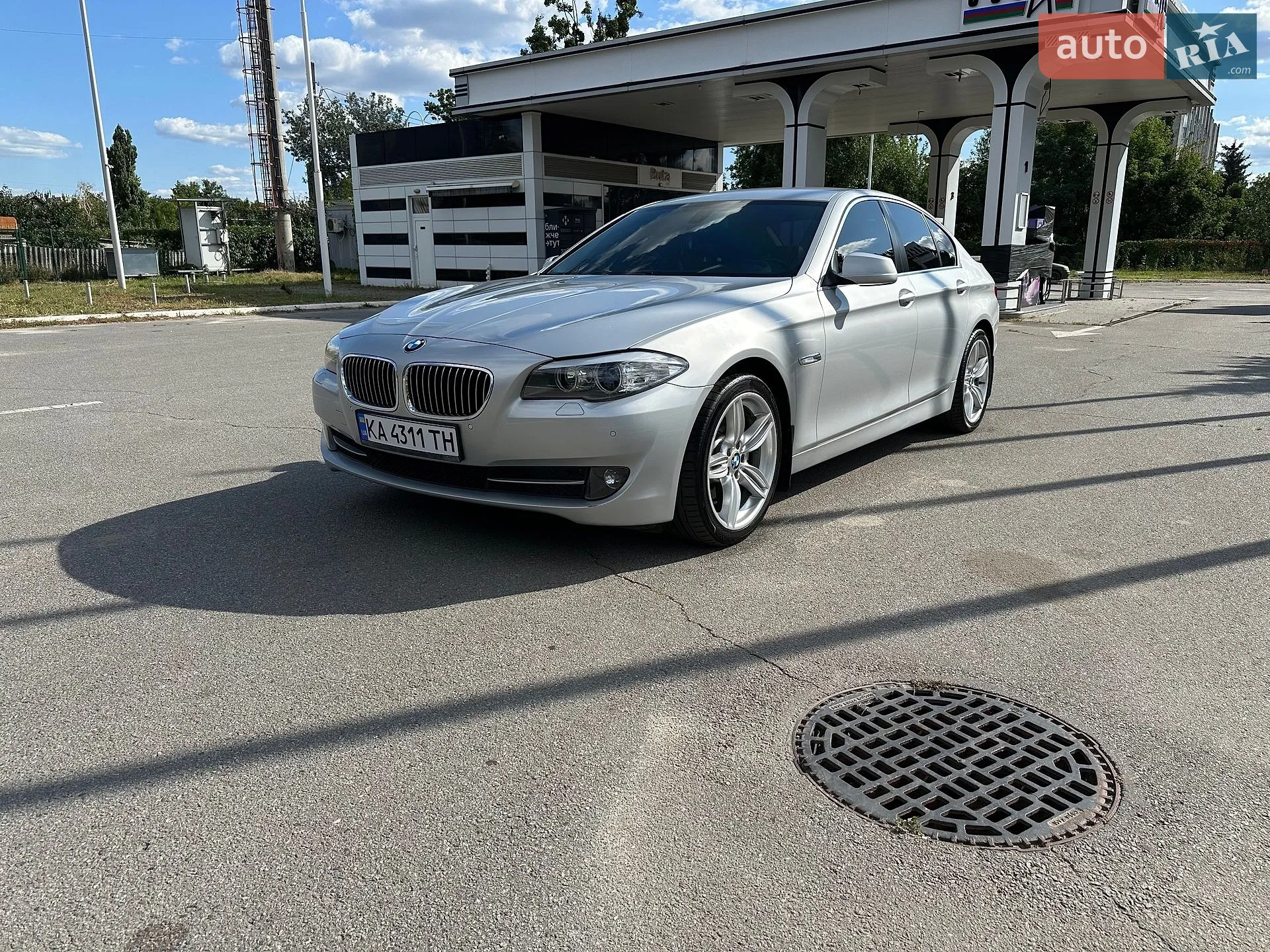 2010 BMW 5er - мініатюра 4