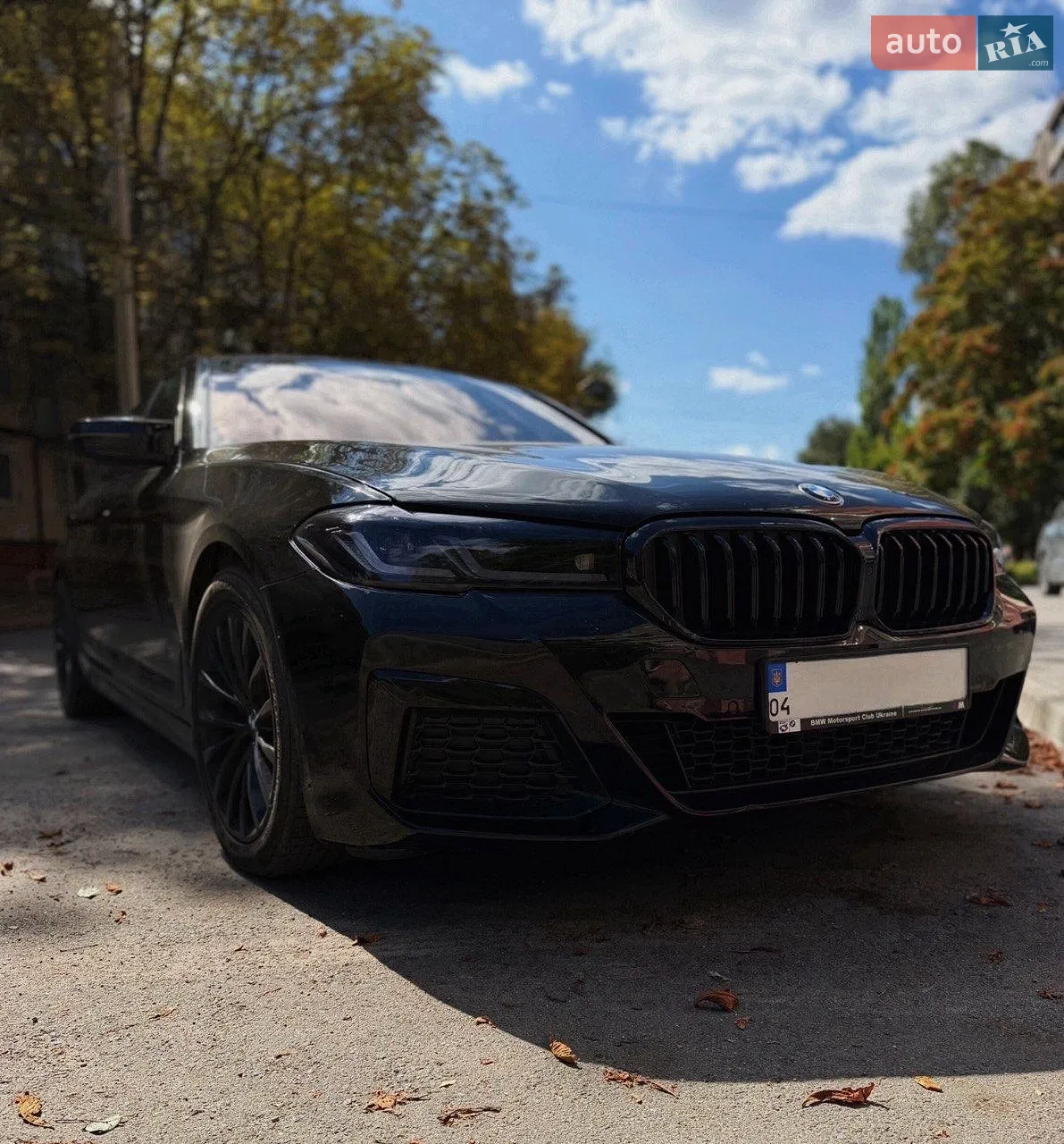 2020 BMW 5er - мініатюра 21