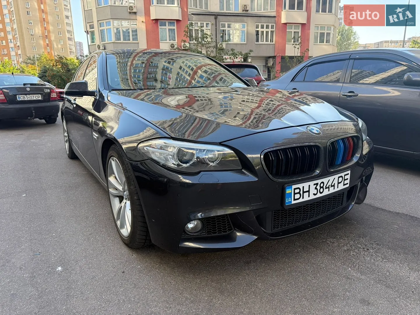 2014 BMW 5er - мініатюра 2