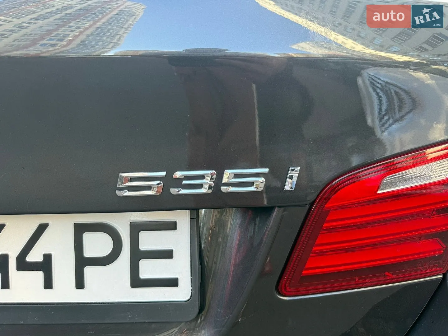 2014 BMW 5er - мініатюра 7