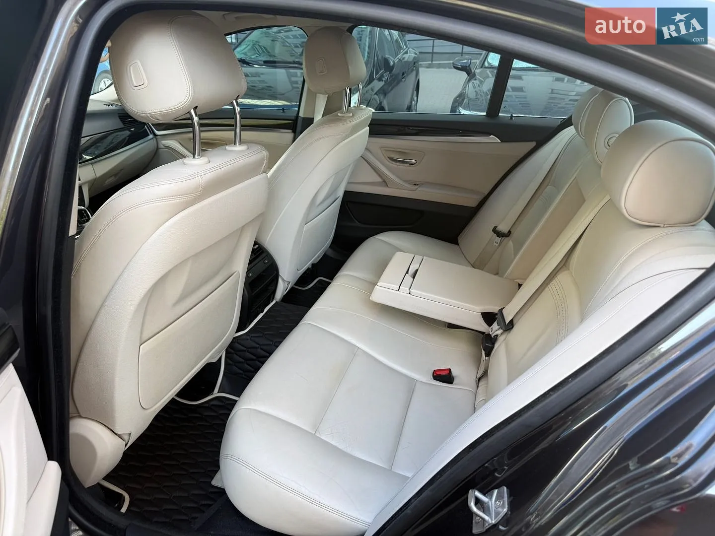 2014 BMW 5er - мініатюра 10