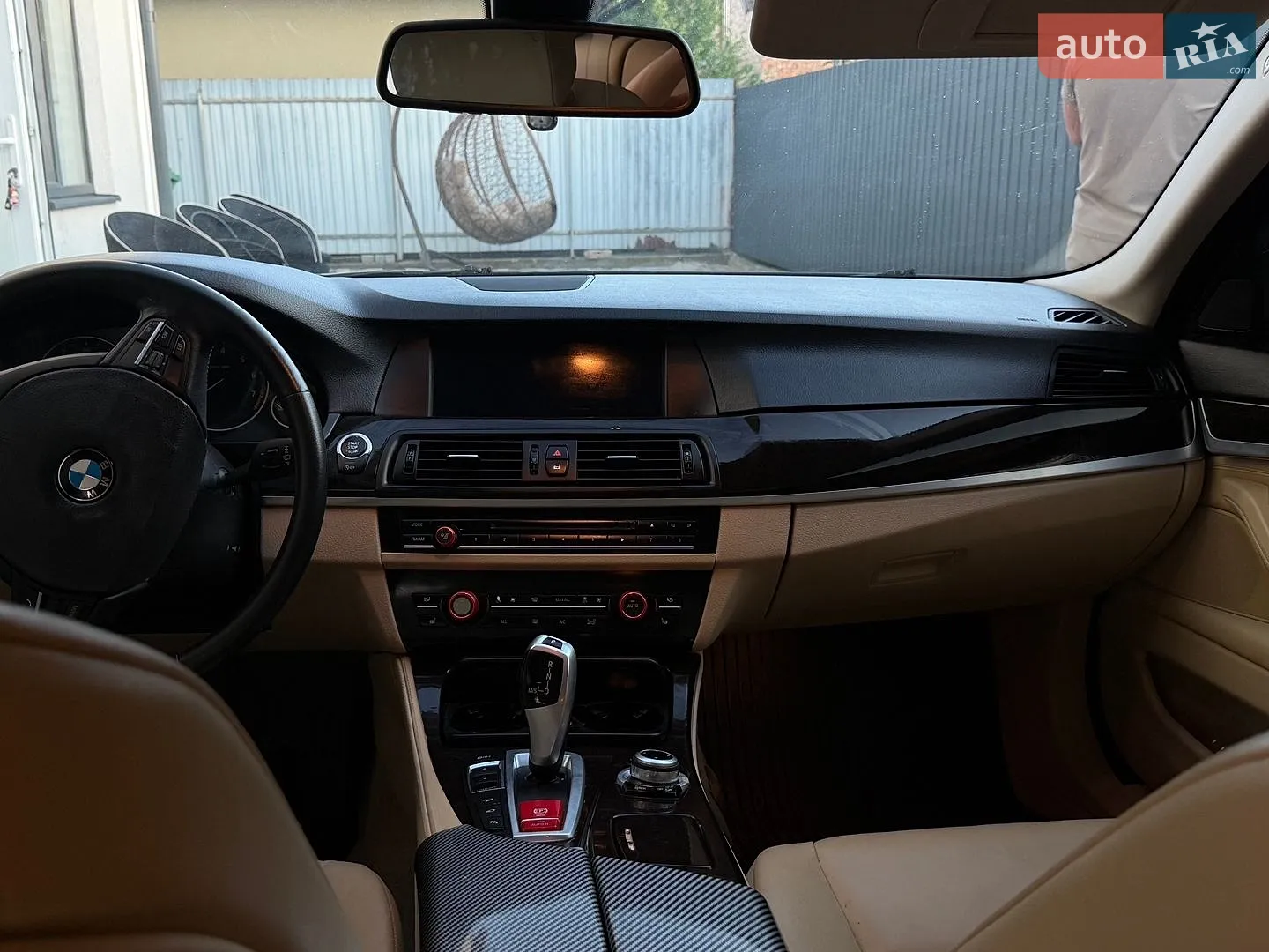 2012 BMW 5er - мініатюра 16