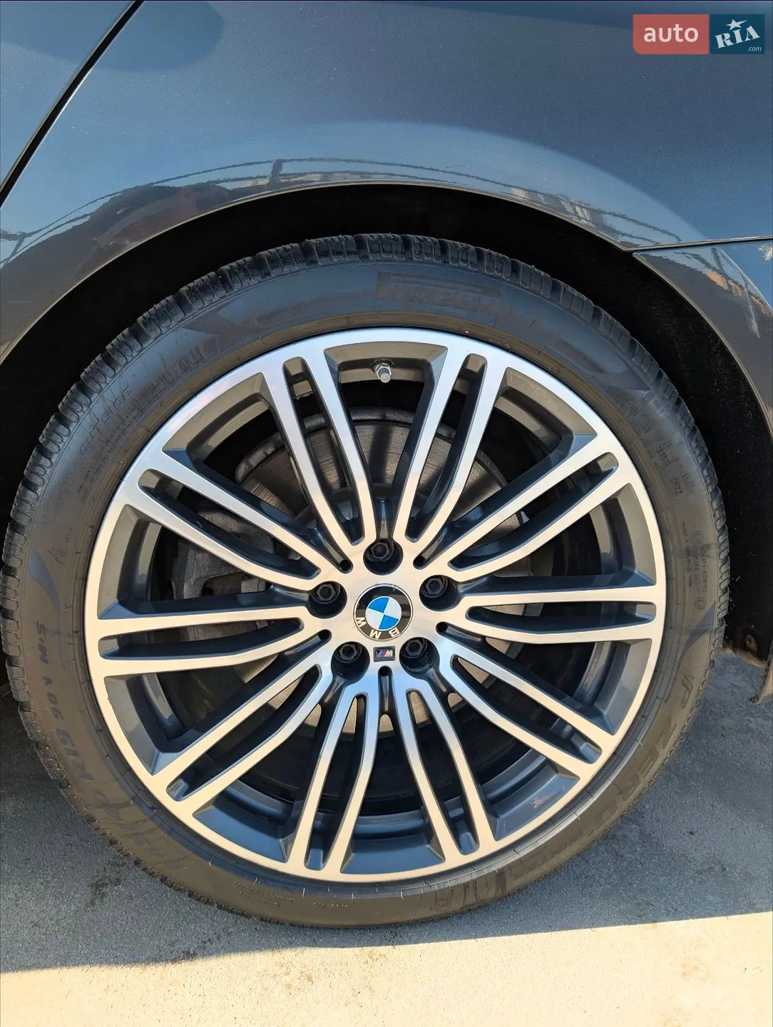 2017 BMW 5er - мініатюра 26