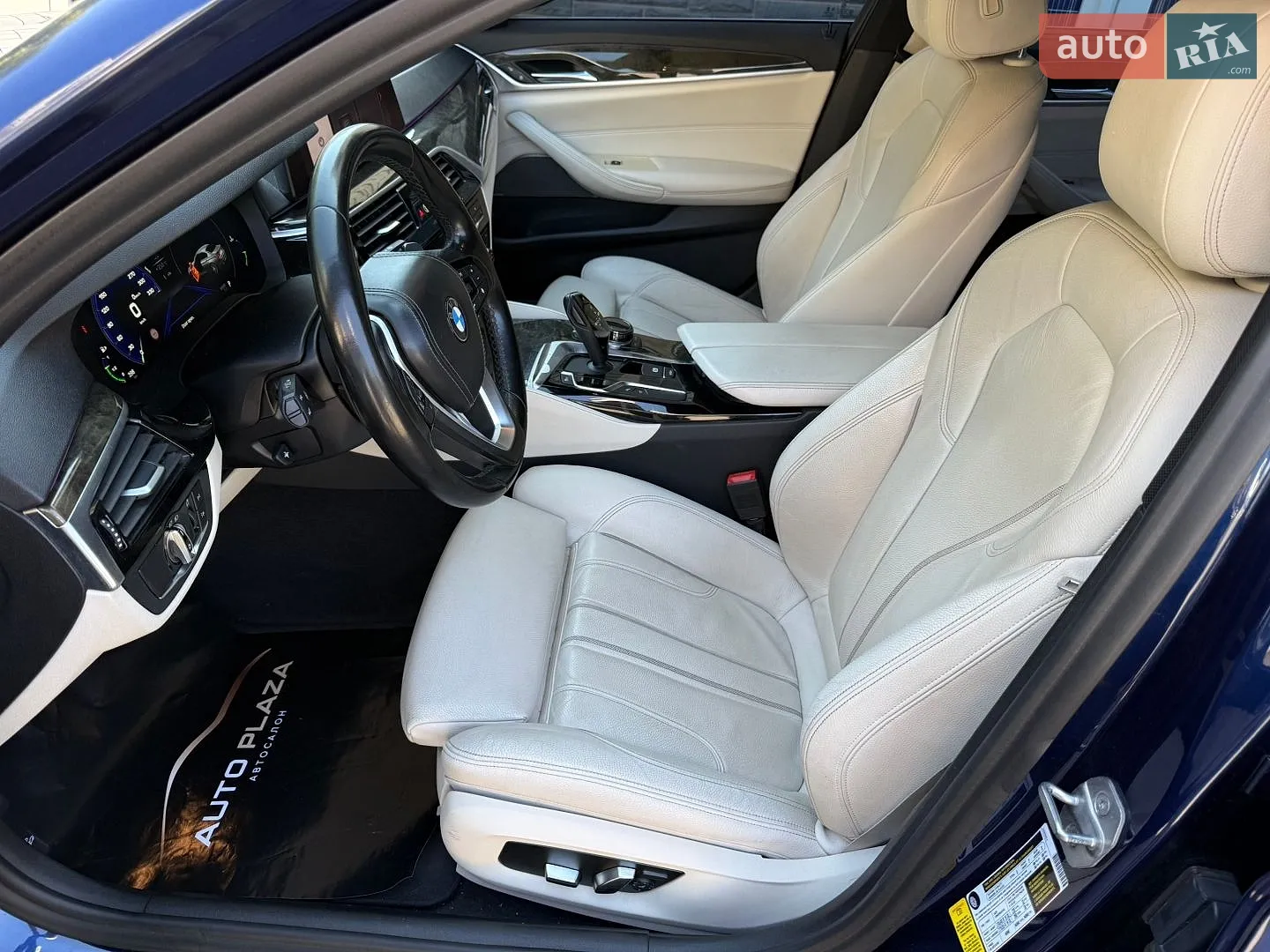 2019 BMW 5er - мініатюра 22