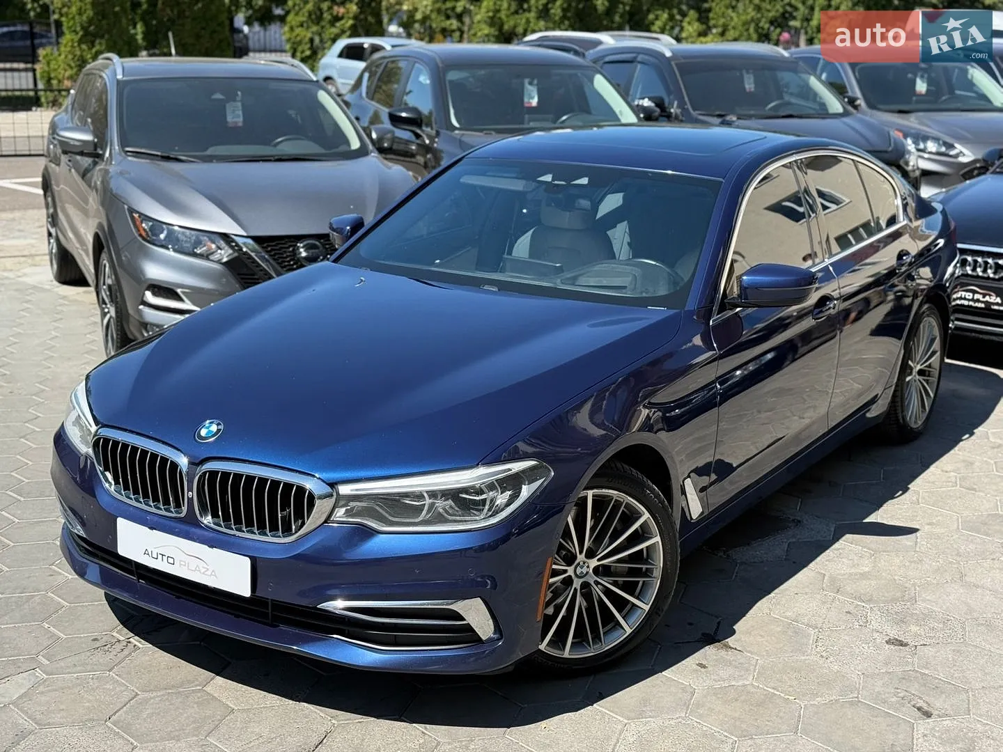 2019 BMW 5er - мініатюра 11