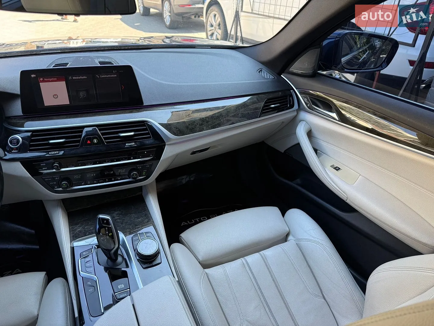 2019 BMW 5er - мініатюра 26
