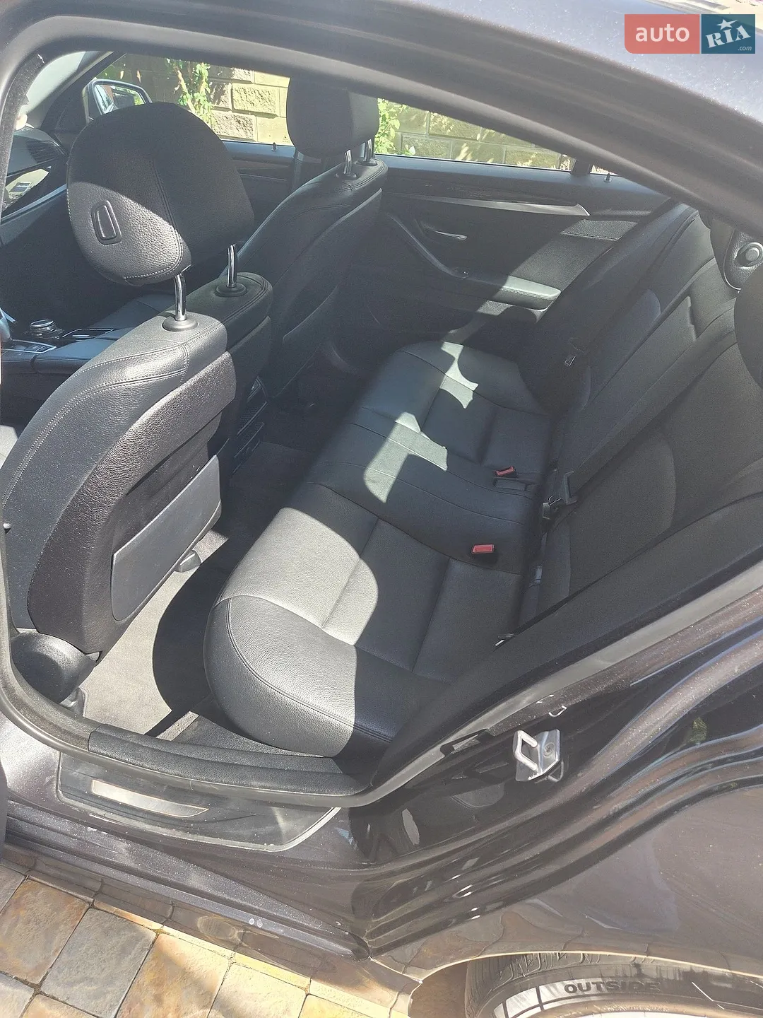 2015 BMW 5er - мініатюра 13