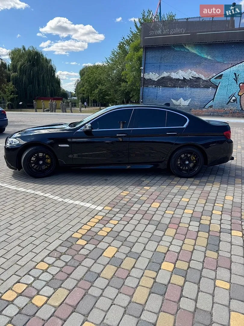 2014 BMW 5er - мініатюра 8