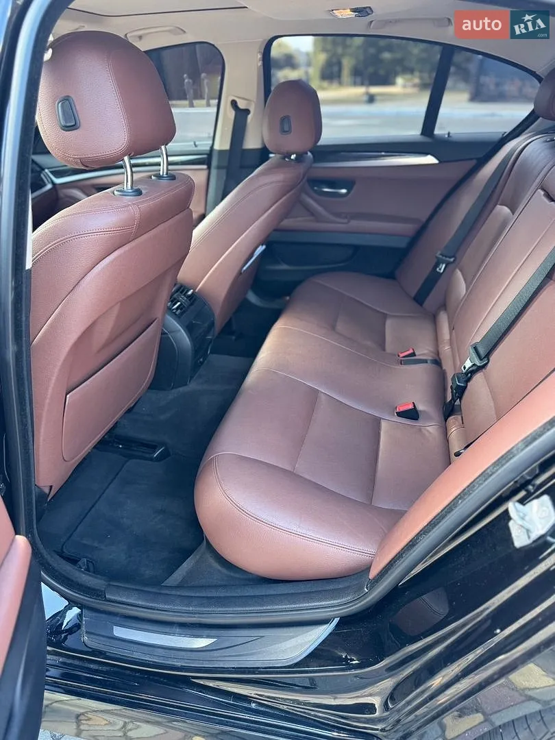 2014 BMW 5er - мініатюра 20