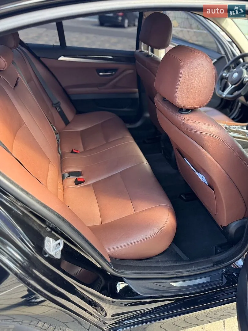 2014 BMW 5er - мініатюра 21