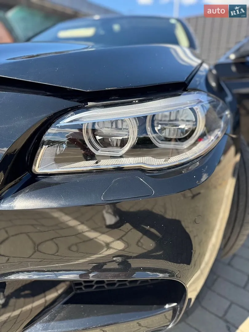 2014 BMW 5er - мініатюра 35