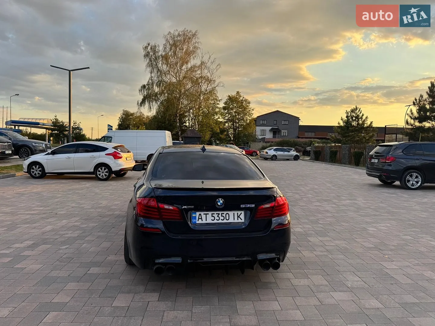 2013 BMW 5er - мініатюра 2