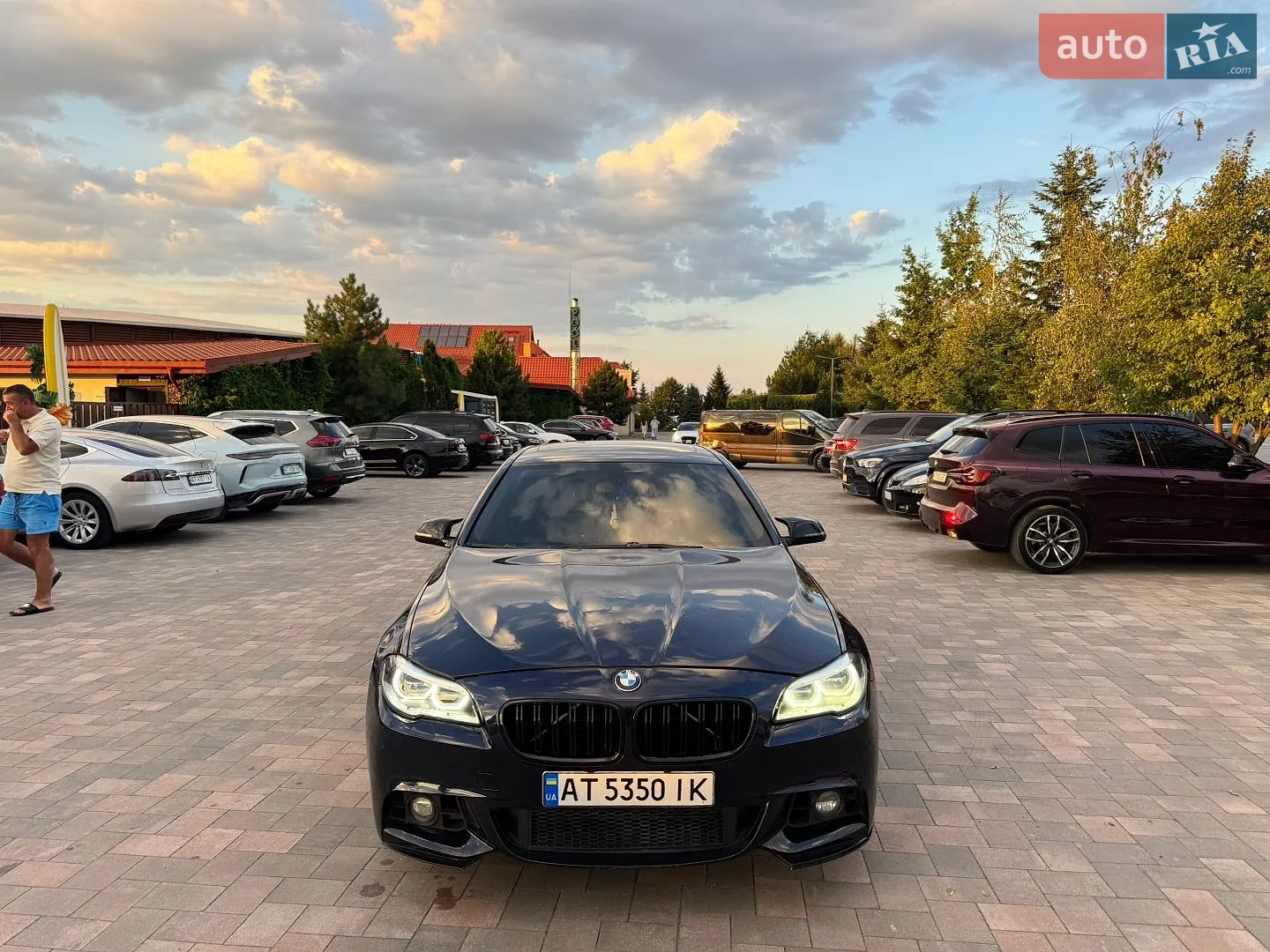 2013 BMW 5er - мініатюра 7