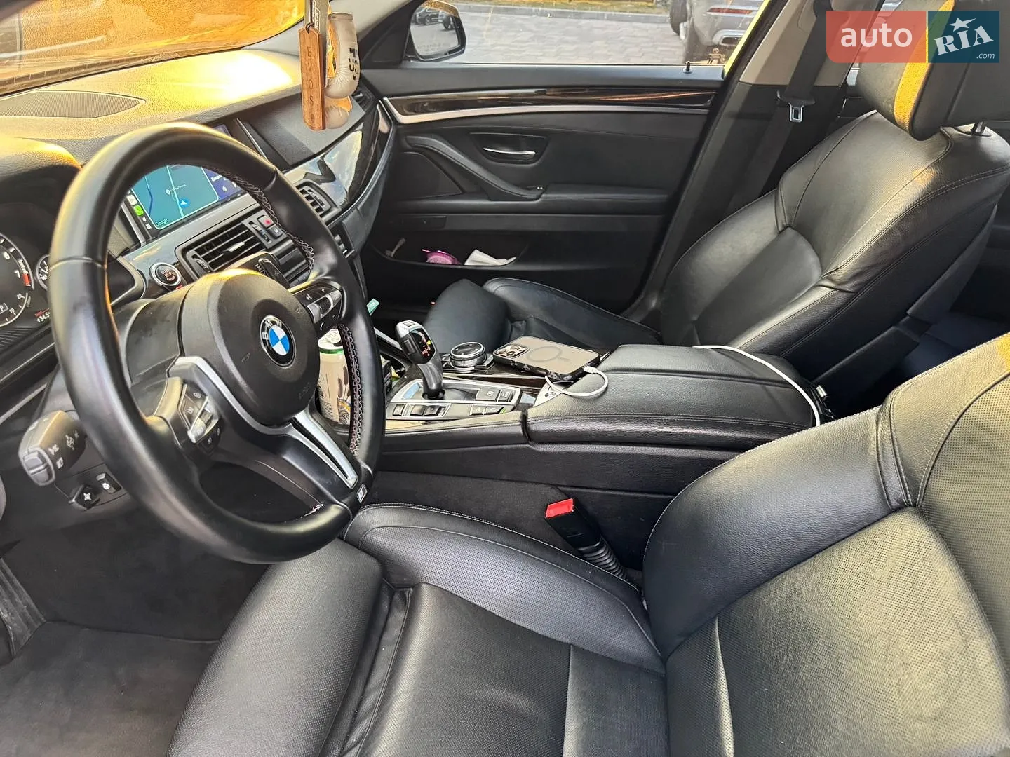2013 BMW 5er - мініатюра 12