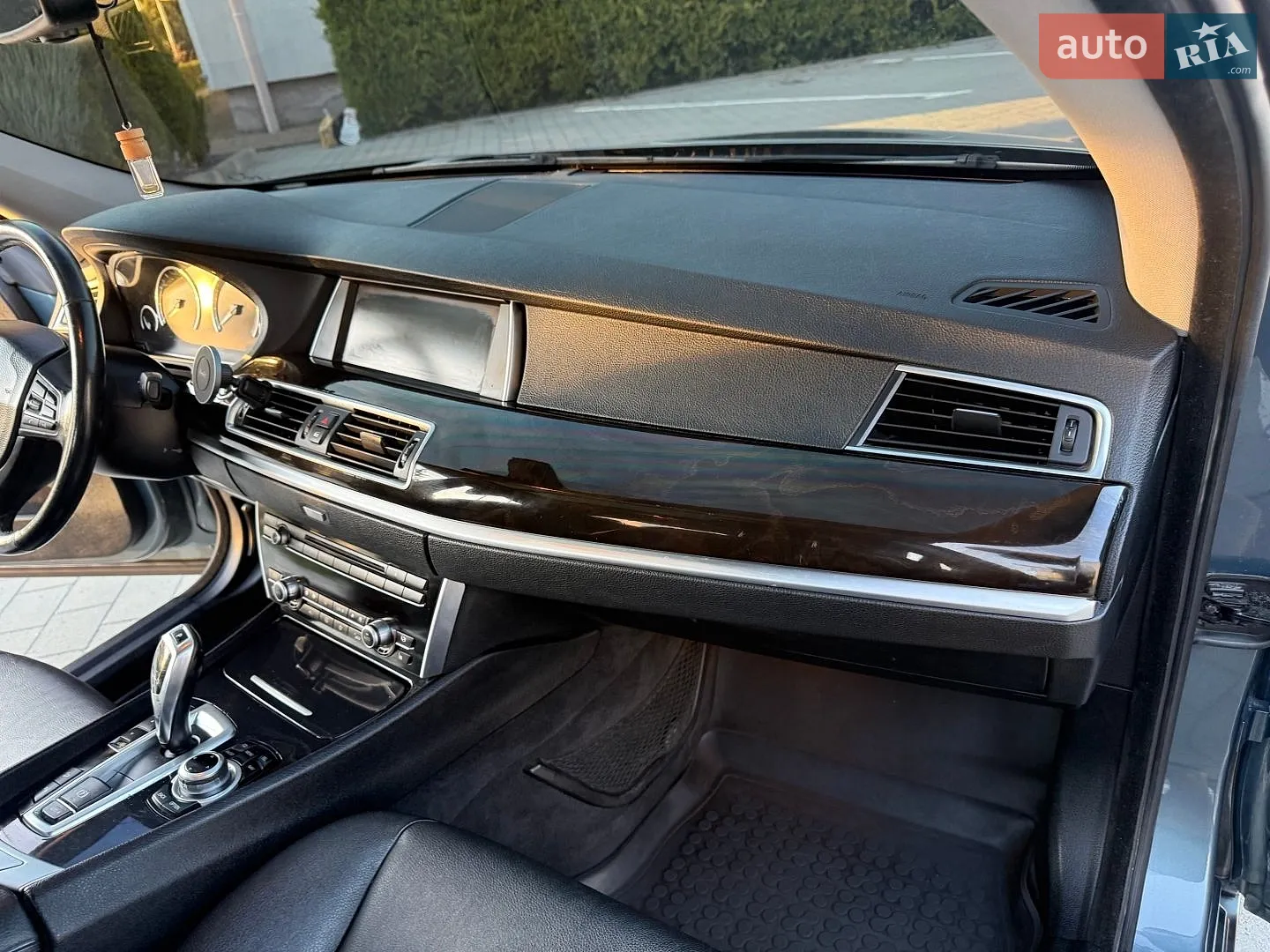 2011 BMW 5er - мініатюра 14