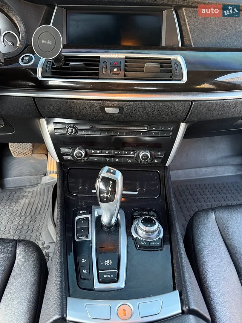 2011 BMW 5er - мініатюра 23