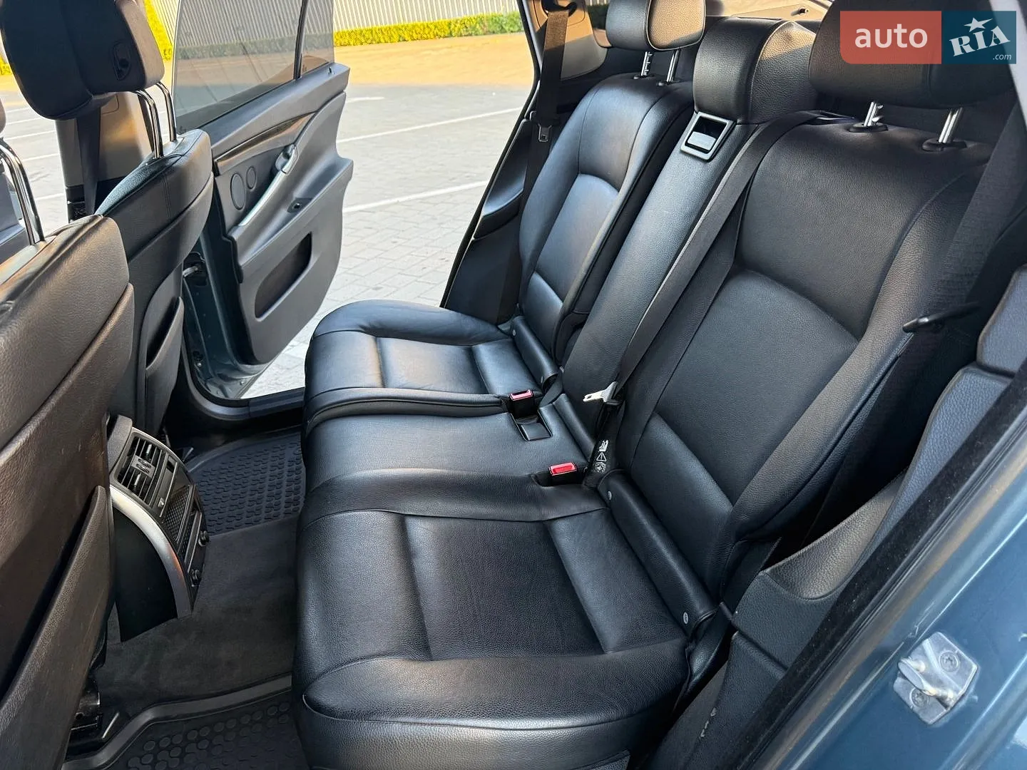 2011 BMW 5er - мініатюра 26
