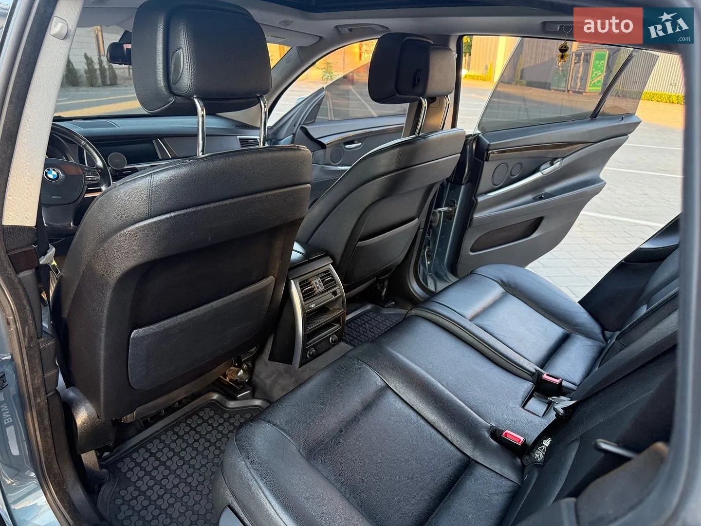 2011 BMW 5er - мініатюра 29