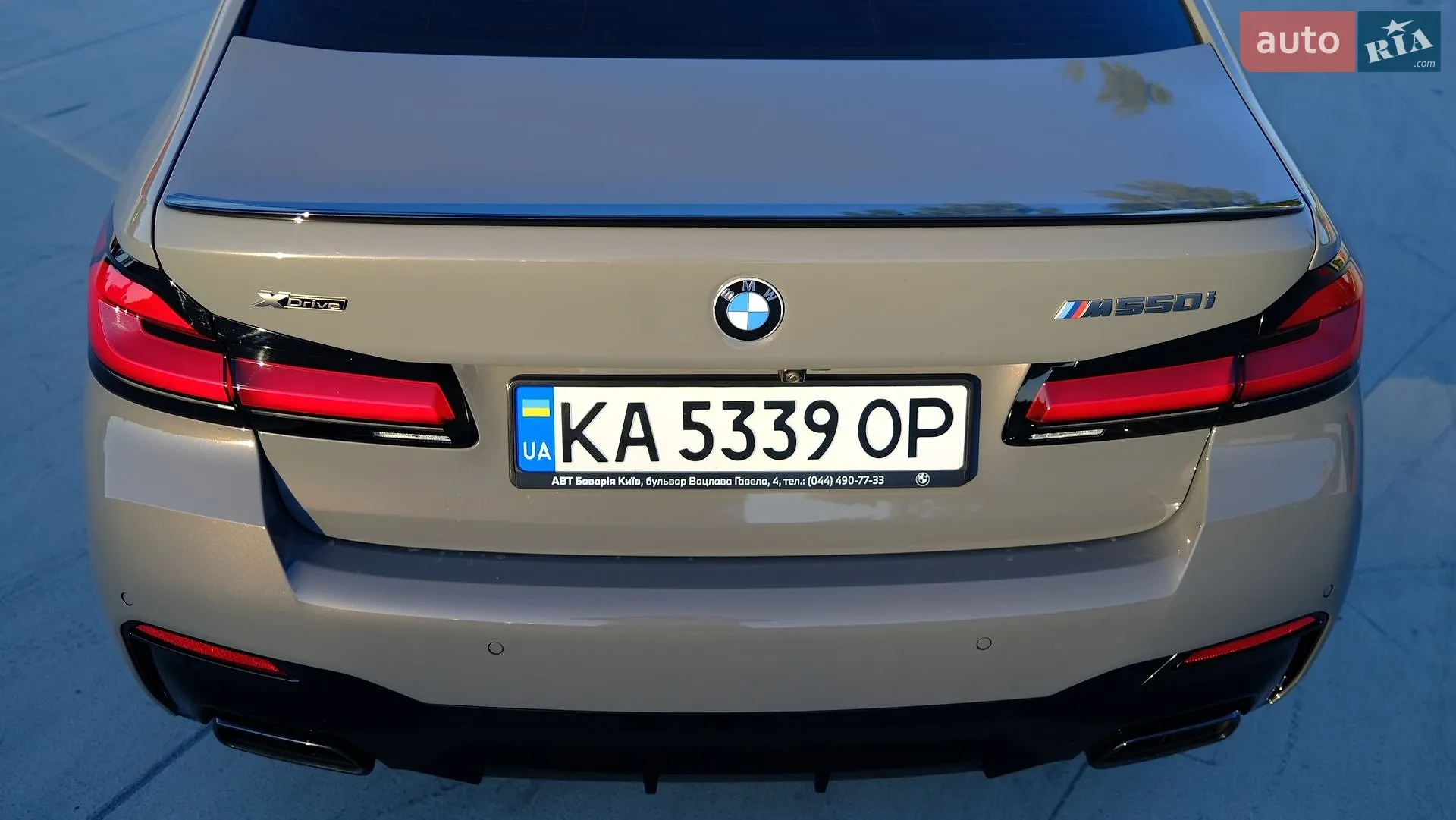 2020 BMW 5er - мініатюра 11