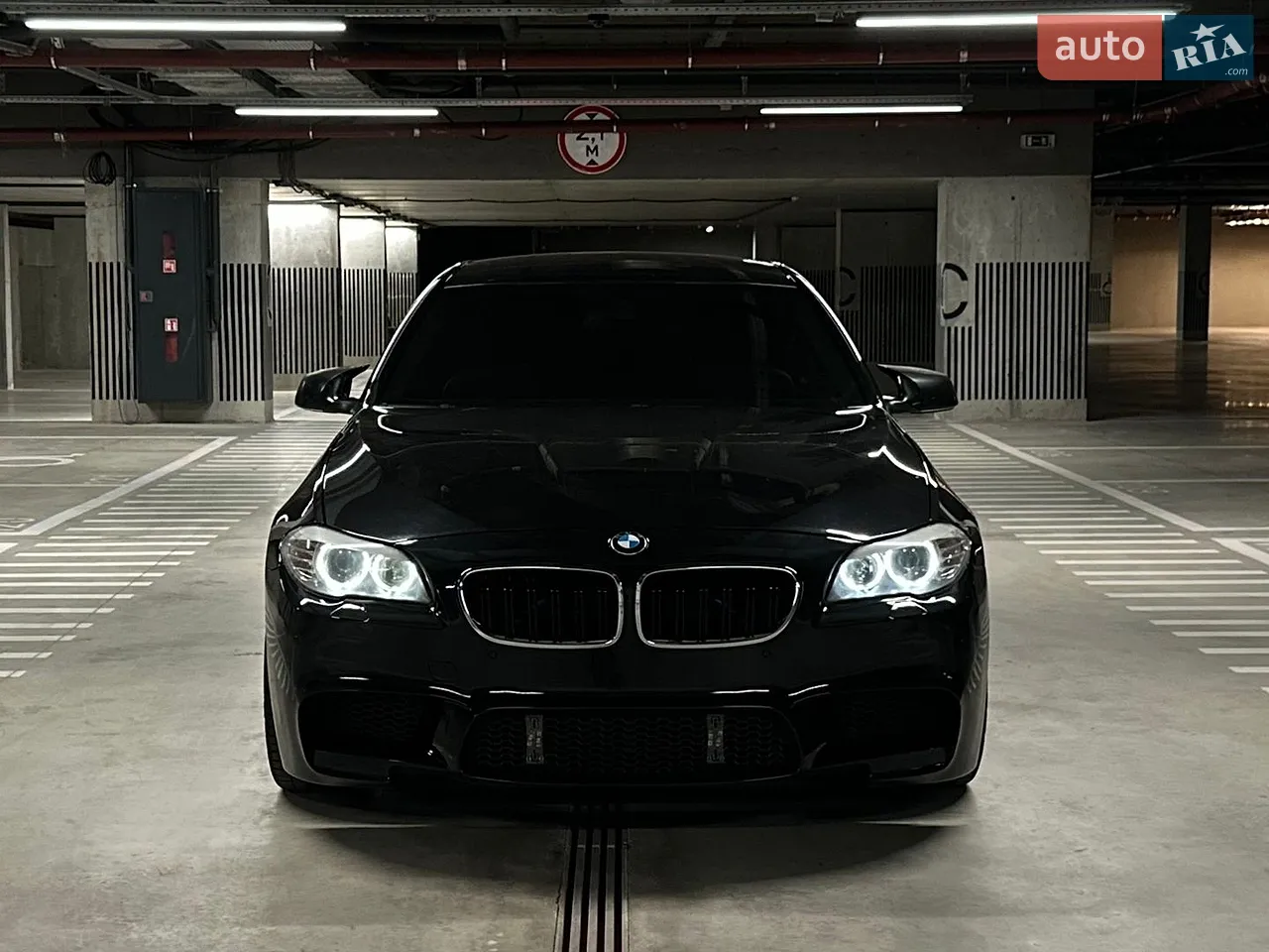 2012 BMW 5er - мініатюра 28