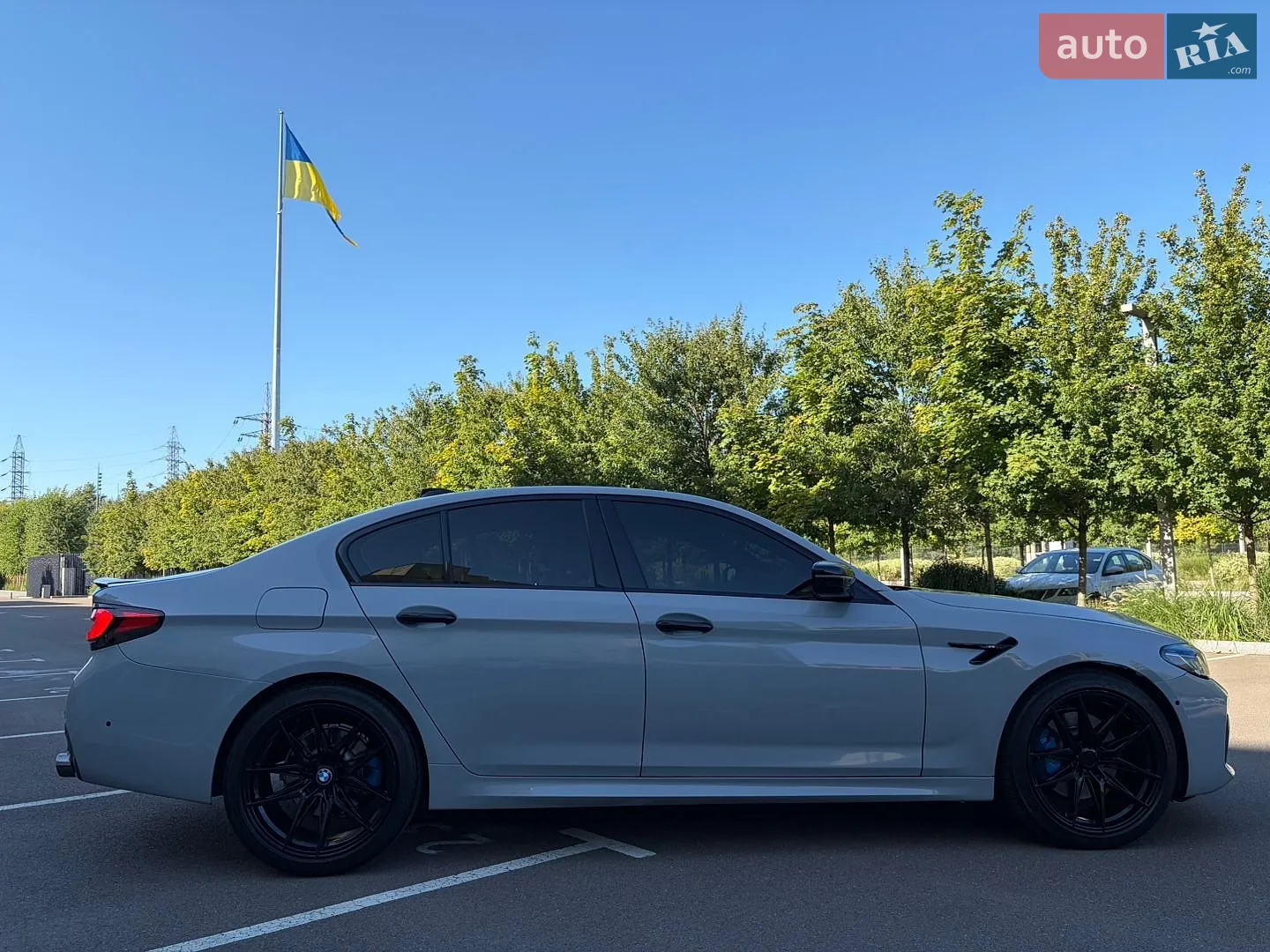 2019 BMW 5er - мініатюра 4