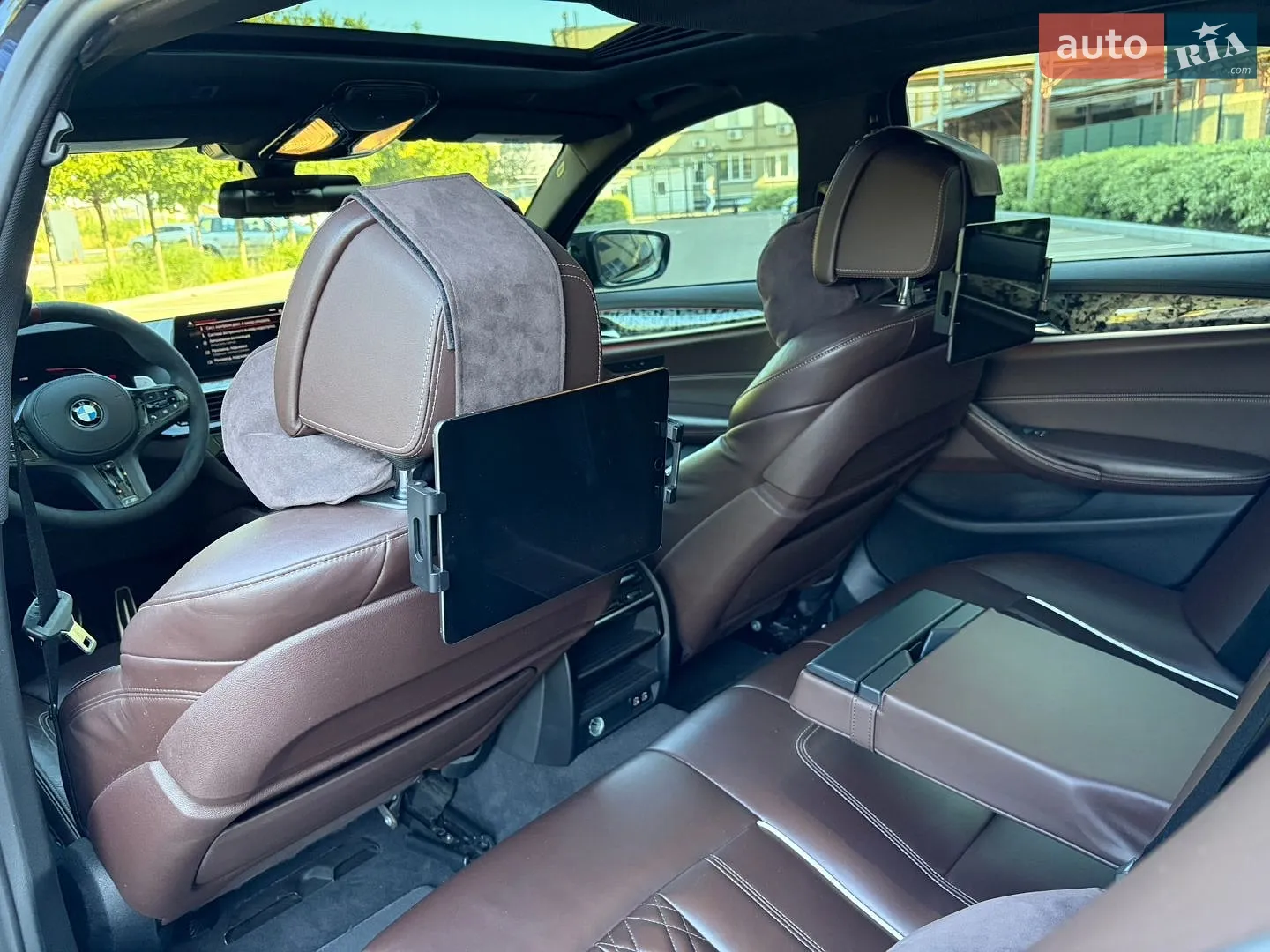 2019 BMW 5er - мініатюра 14