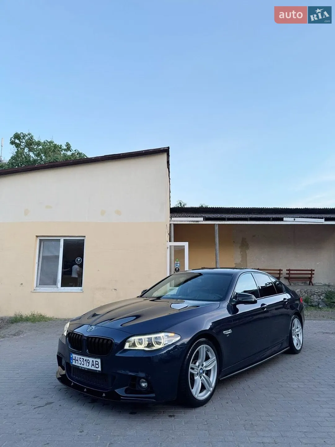 2014 BMW 5er - мініатюра 3