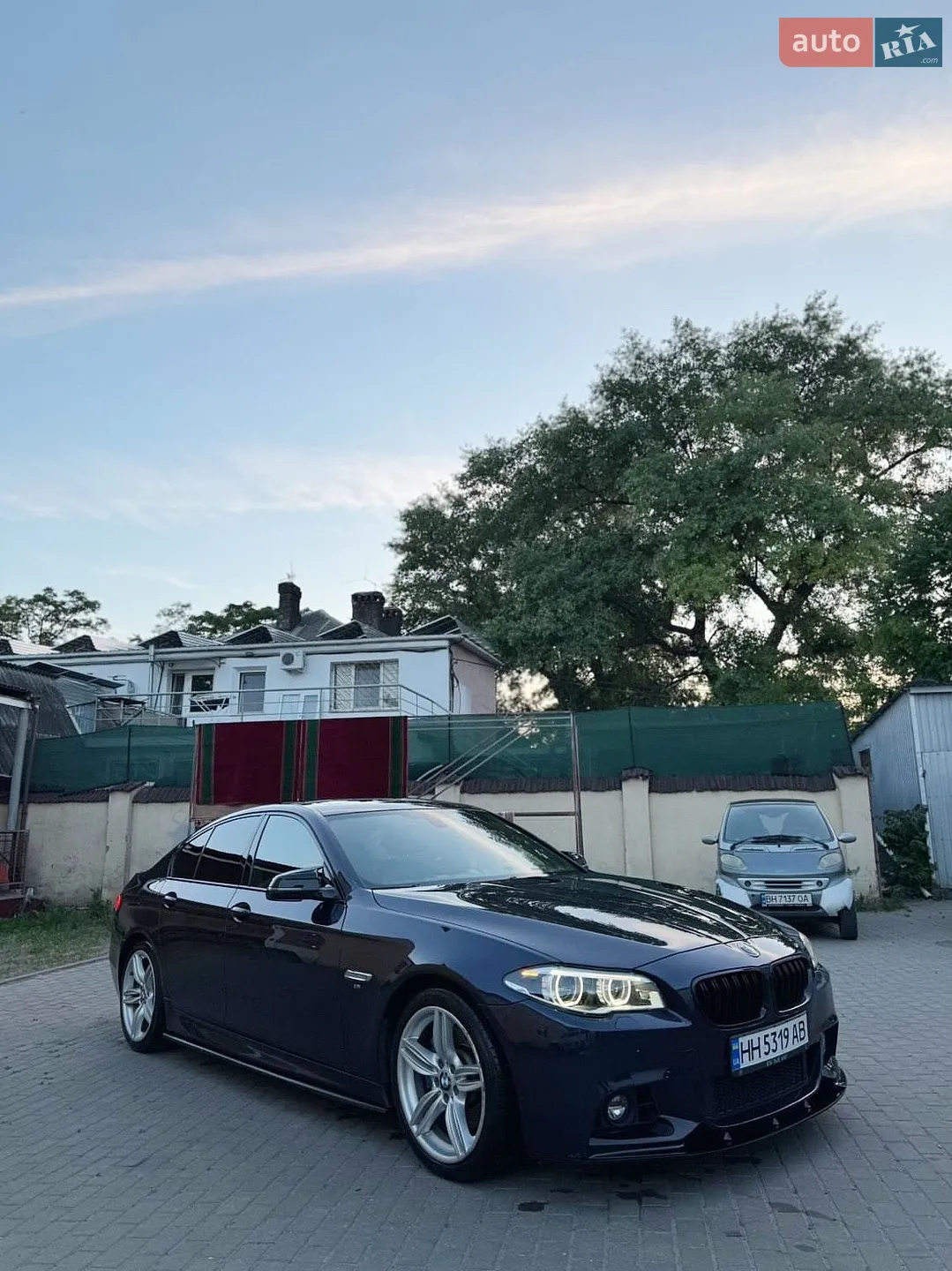 2014 BMW 5er - мініатюра 2