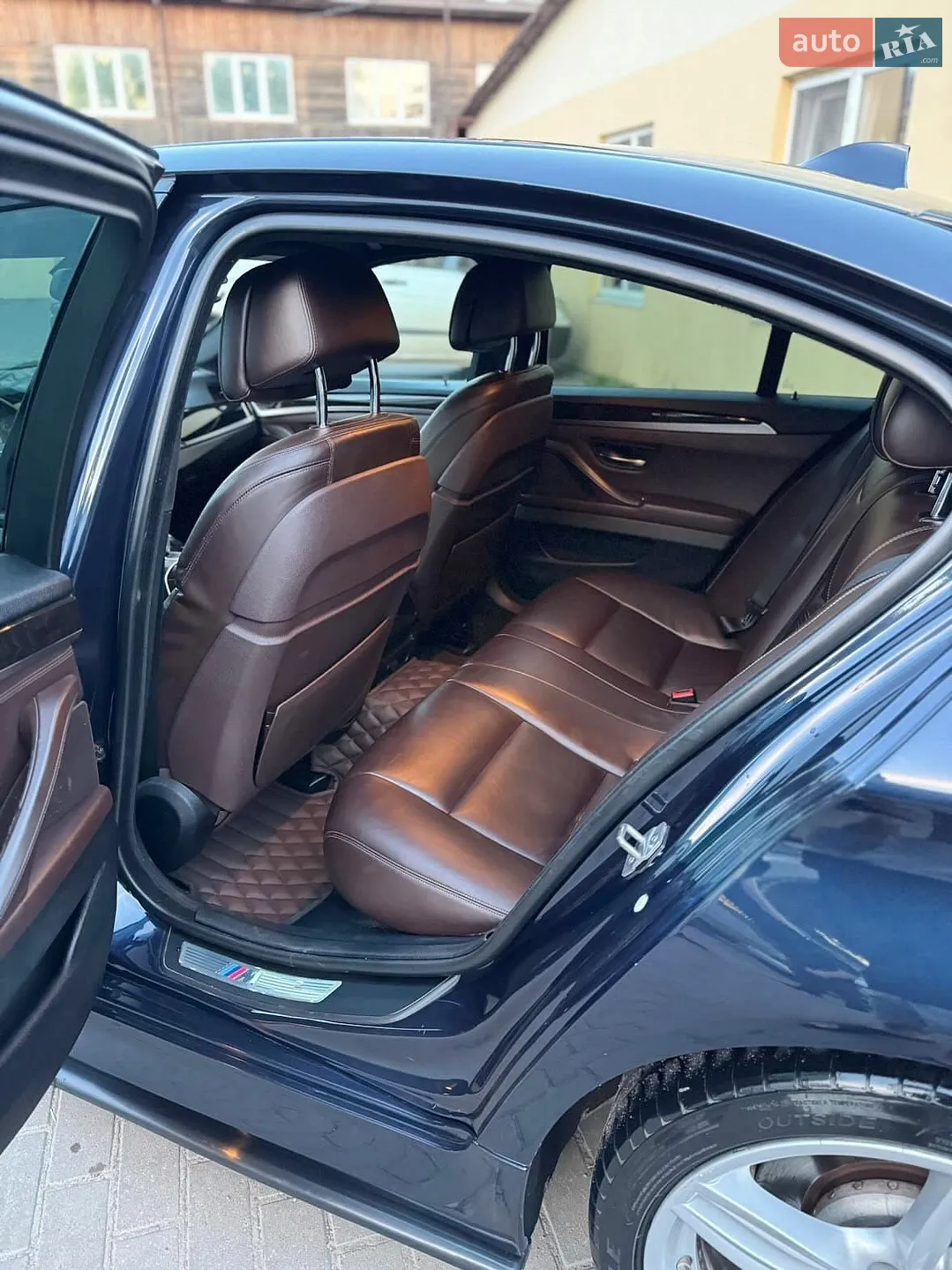 2014 BMW 5er - мініатюра 6