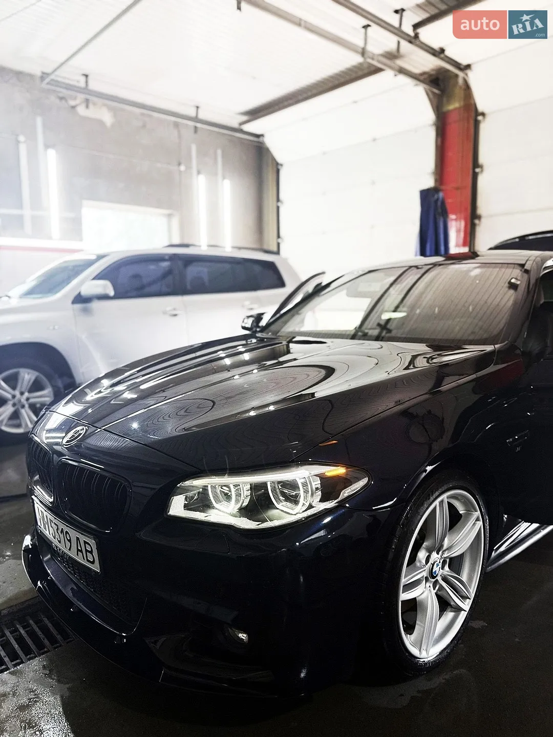 2014 BMW 5er - мініатюра 8