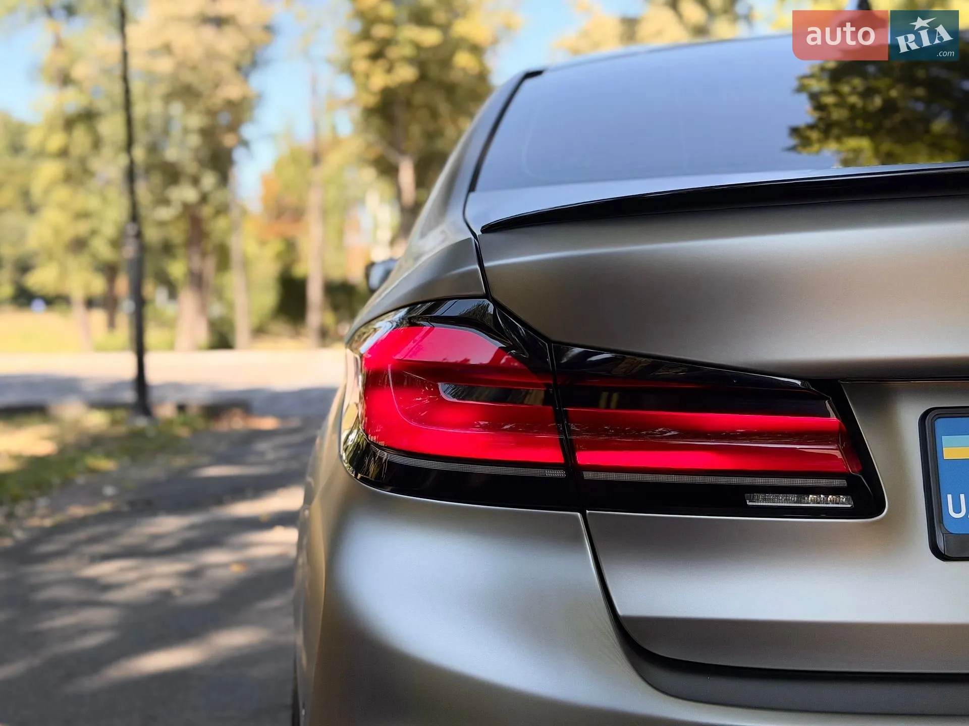2017 BMW 5er - мініатюра 13