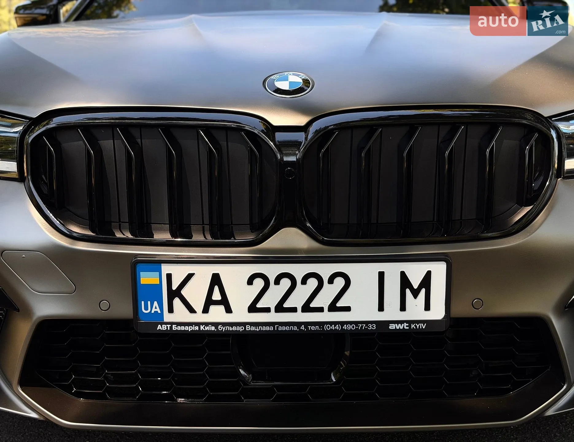 2017 BMW 5er - мініатюра 4