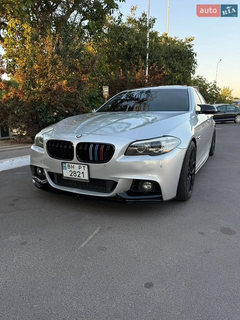 2014 BMW 5er - мініатюра 6
