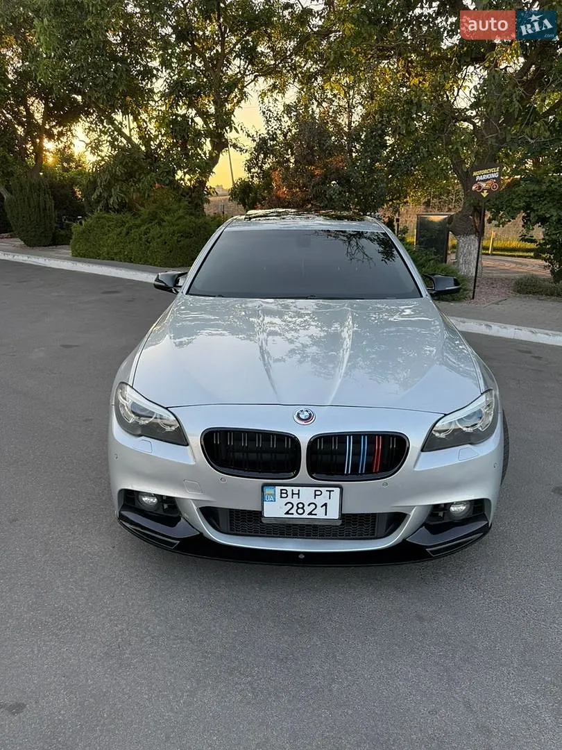 2014 BMW 5er - мініатюра 2