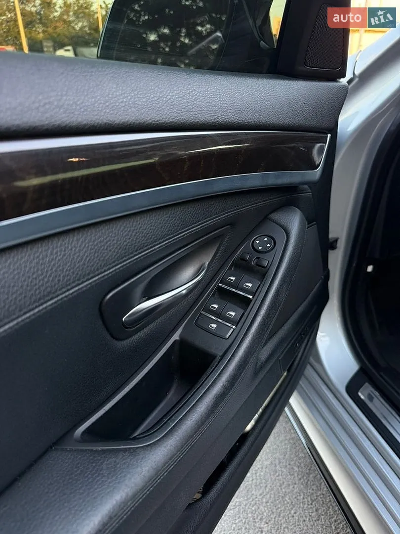 2014 BMW 5er - мініатюра 11