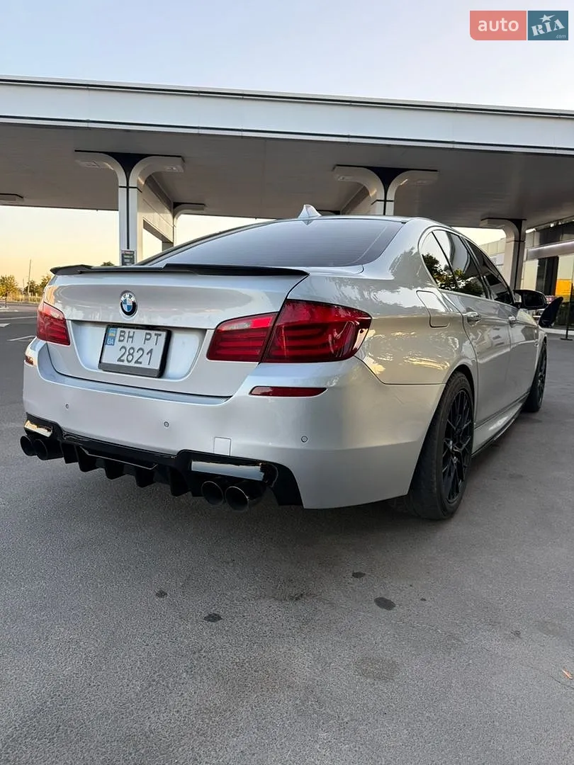 2014 BMW 5er - мініатюра 8