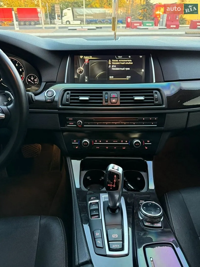 2014 BMW 5er - мініатюра 13