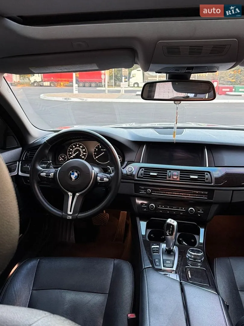 2014 BMW 5er - мініатюра 16
