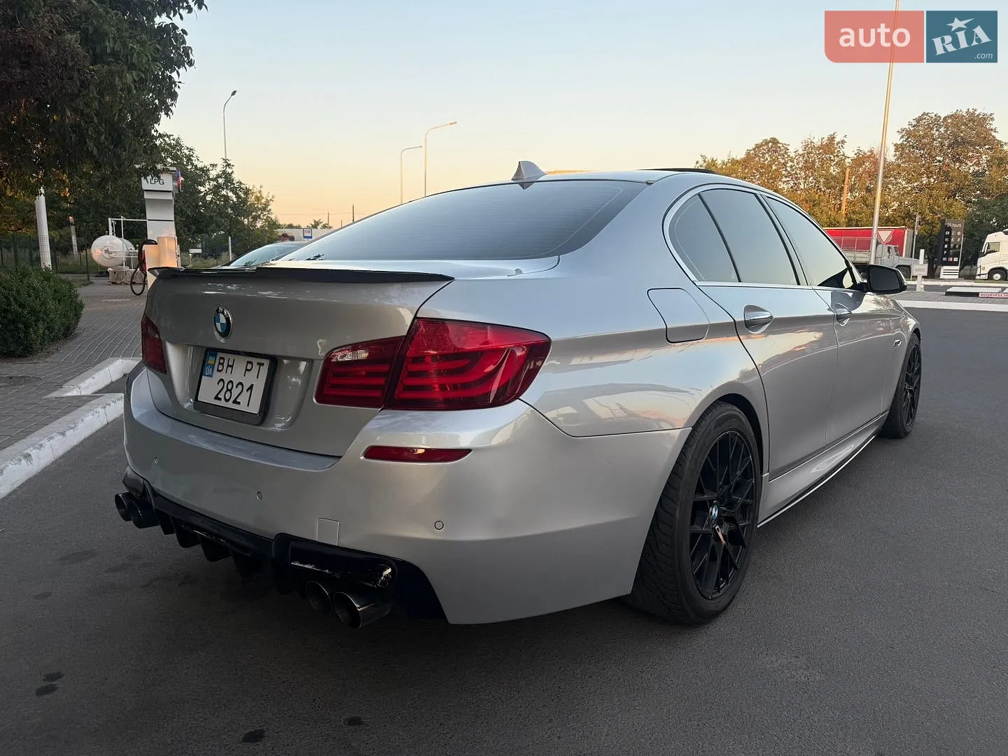 2014 BMW 5er - мініатюра 19