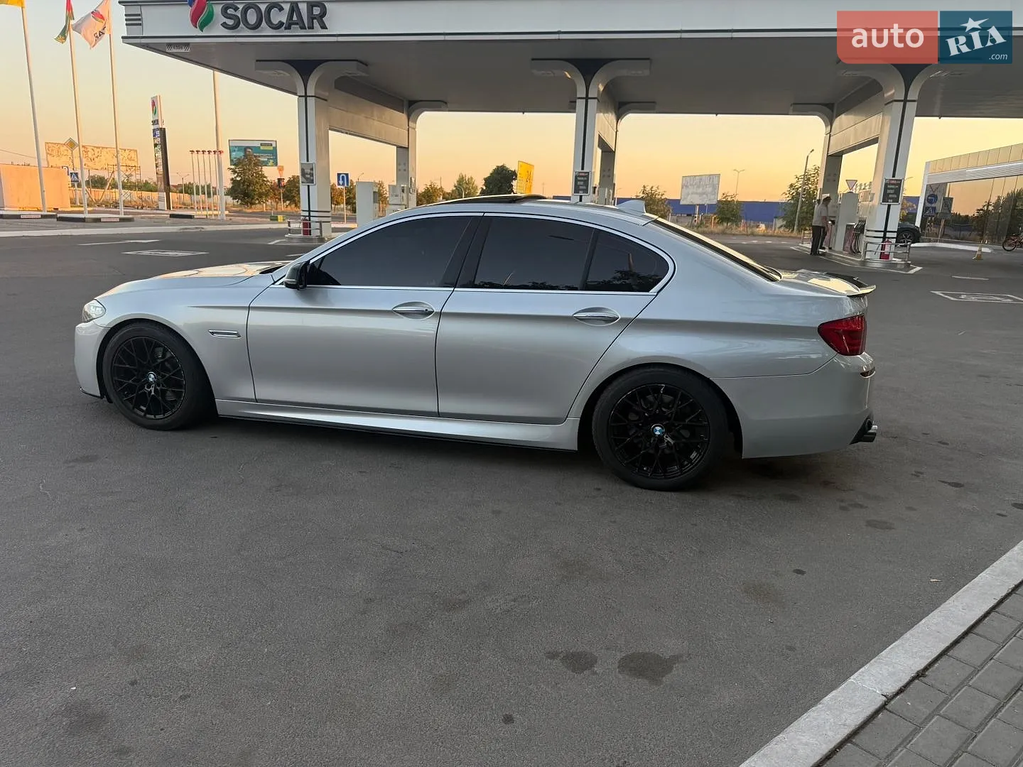 2014 BMW 5er - мініатюра 21