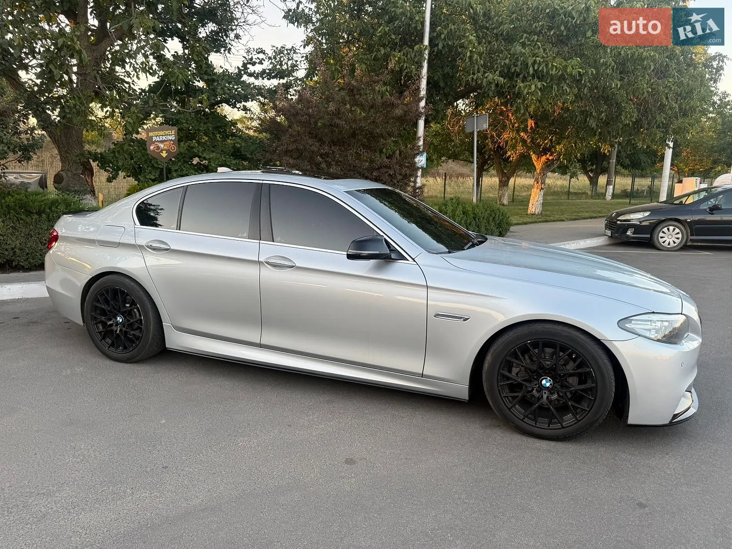 2014 BMW 5er - мініатюра 20