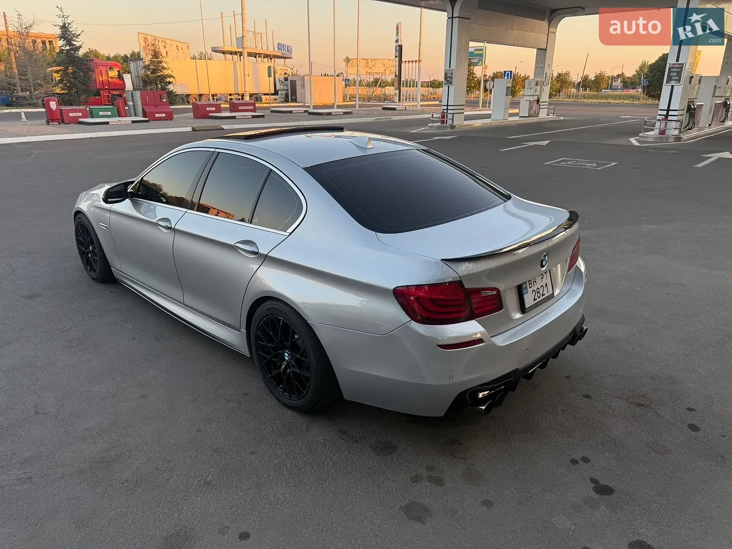 2014 BMW 5er - мініатюра 22