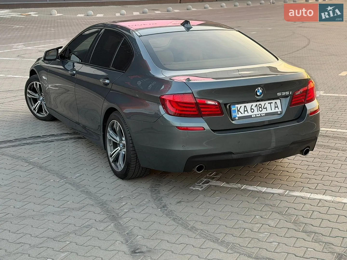 2011 BMW 5er - мініатюра 5