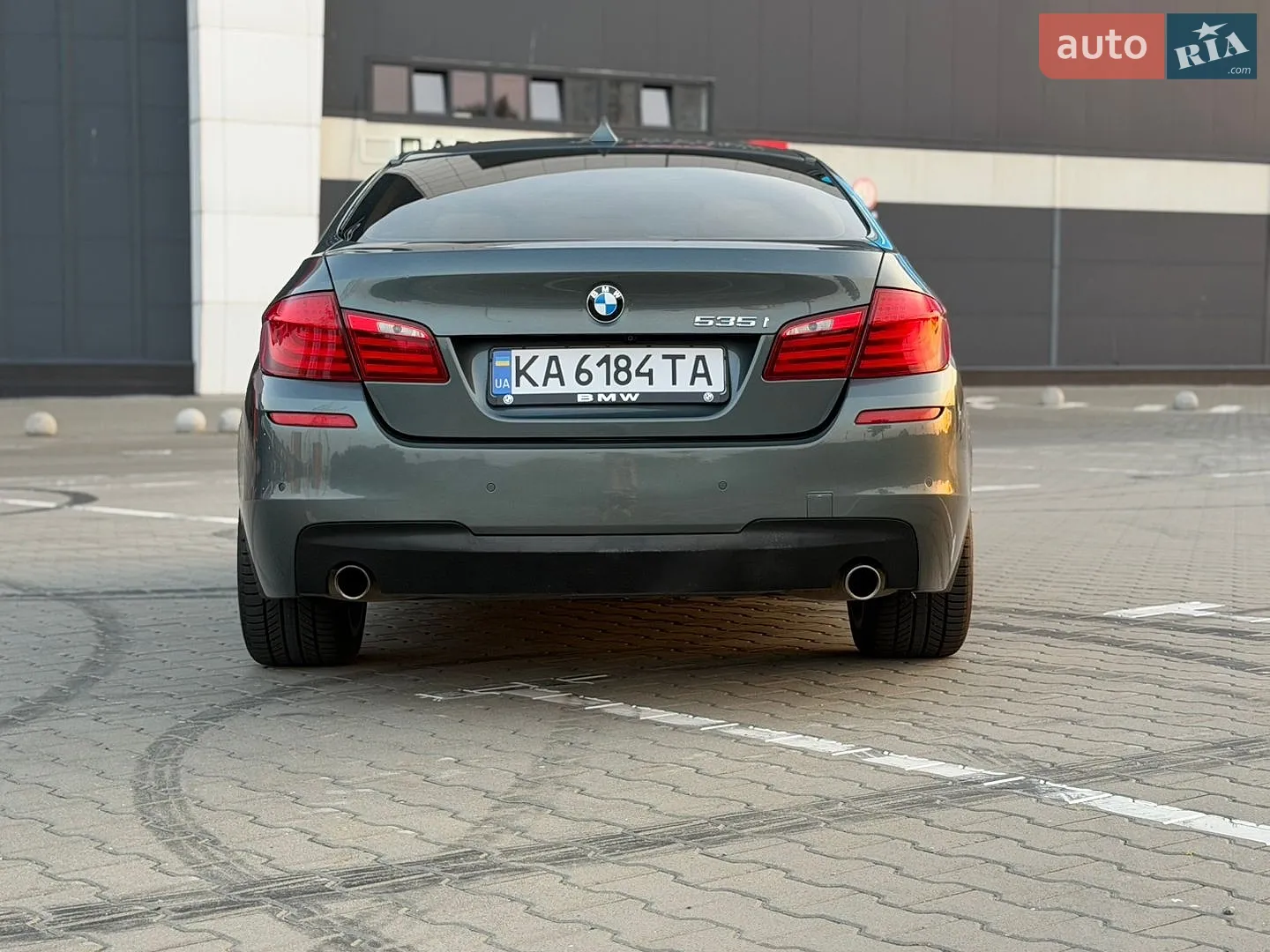 2011 BMW 5er - мініатюра 6
