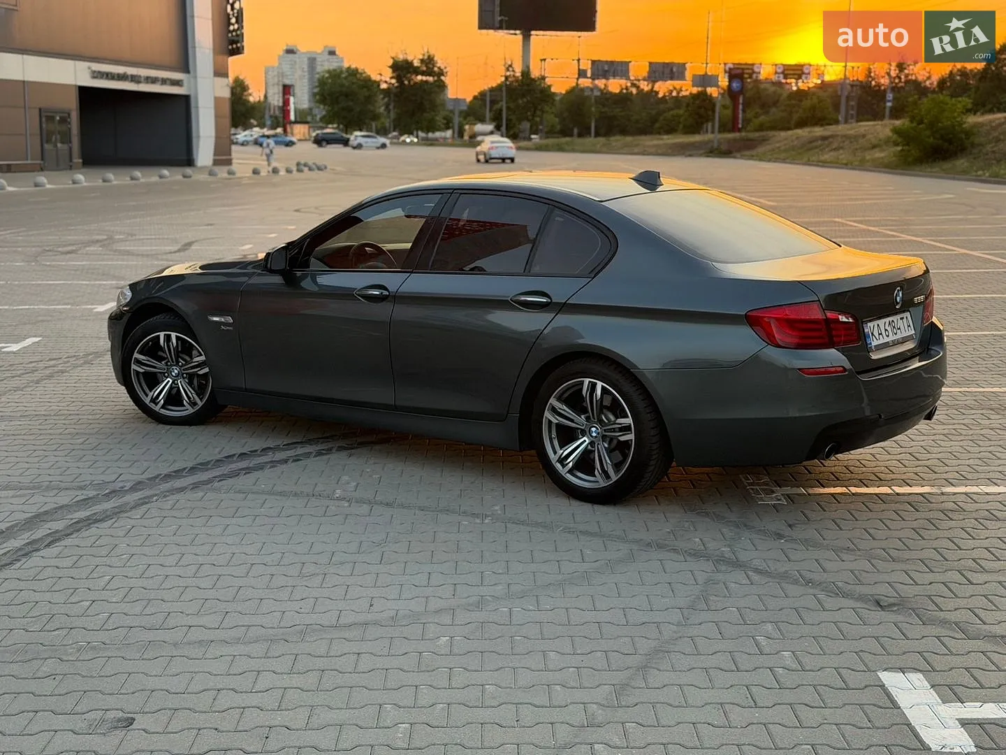 2011 BMW 5er - мініатюра 9
